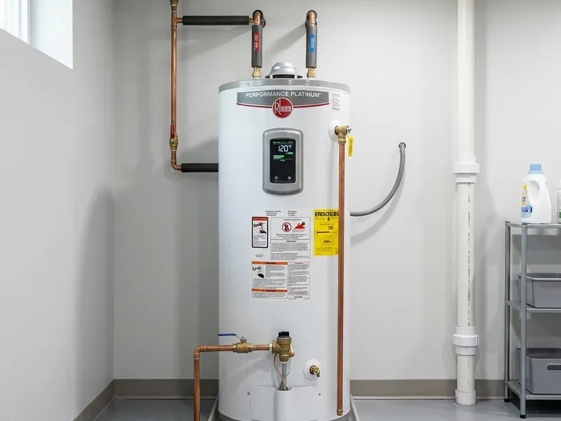 Water Heater Repair Plumber in Walnut Springs, TX